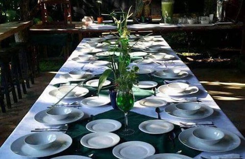 Tabarcia Cabin | "Eco Villa Angelica" A Rural Stay of Rest and Natural Alternative Therapy.