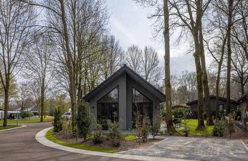Oirschot House | Eco Villa near Forest in Netherlands