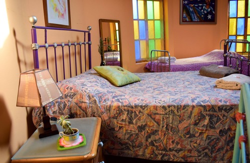 Lunahuana House | Ecoalbergue Retablos Peru