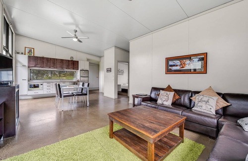 Crackenback Ski Chalet | Ecocrackenback 2 'Sustainable chalet close to the slopes.'