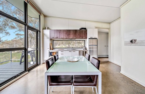 Crackenback Ski Chalet | Ecocrackenback 5 'Sustainable chalet close to the slopes.'