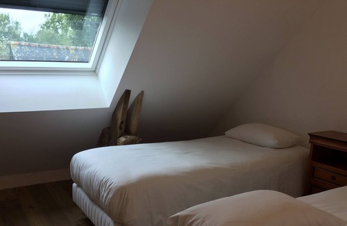 Servon-sur-Vilaine House | Ecogite La Noë