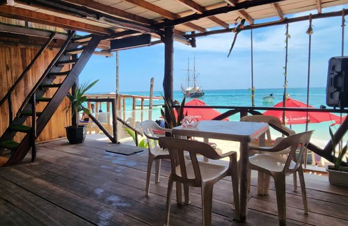 Bocachica Cottage | EcoHotel Hector
