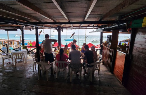 Bocachica Cottage | EcoHotel Hector