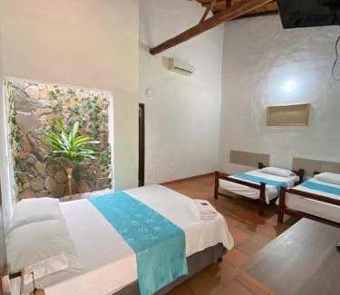 Santa Marta Hotel | EcoHotel Inka Minka