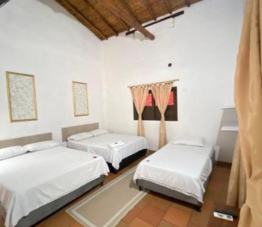 Santa Marta Hotel | EcoHotel Inka Minka