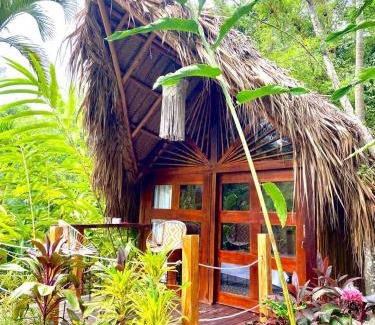 Santa Marta Hotel | EcoHotel Inka Minka