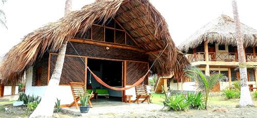 San Bernardo del Viento Hotel | Ecohotel Kocoluu