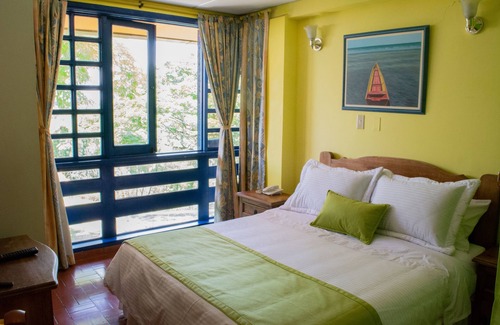 Alegrias Hotel | Ecohotel La Casona