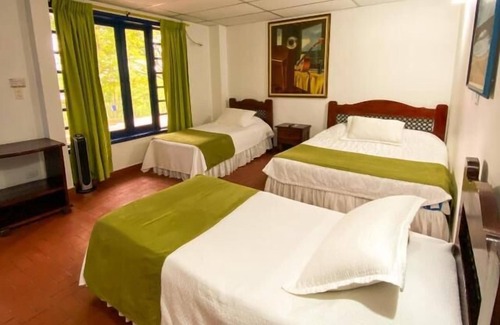 Alegrias Hotel | Ecohotel La Casona