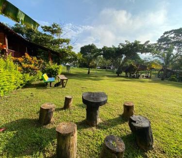 Venecia Hotel | Ecohotel La Italia- Hotel Venecia, Antioquia