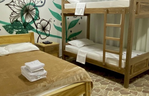 Piojo Hotel | Ecohotel La Reserva