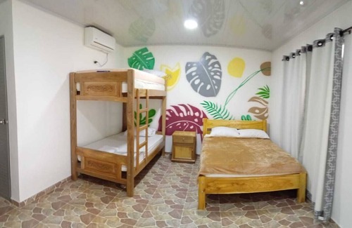 Piojo Hotel | Ecohotel La Reserva