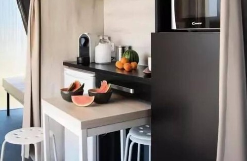 Saint-Paul-Trois-Chateaux House | ECOLO COCOSWEET 2 Bedrooms + Kitchenette + Terrace - without sanitary facilities sleeps 4