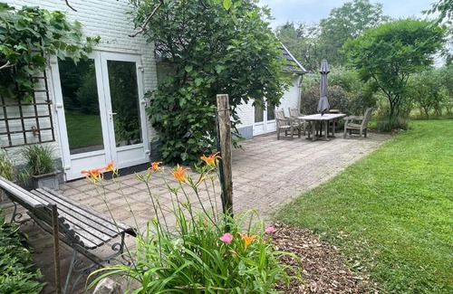 Lochem House | Ecolodge Bergzicht de Bosuil - vakantiehuis aan het bos
