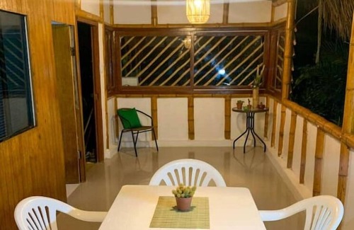 Talara Cabin | Ecolodge Cactus