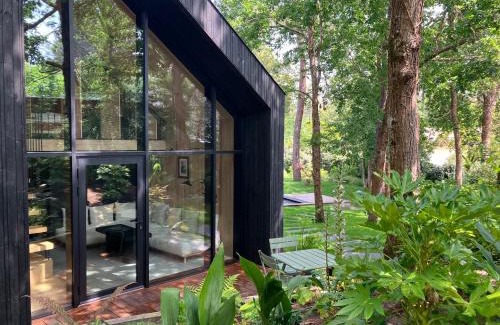 Biscarrosse House | Ecolodge 'Calme et Nature' avec Piscine au Golf-Lac de Biscarrosse - Couchage 2 personnes