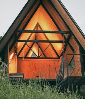 Villamaria Ski Chalet | Ecolodge Cuentos de Agua