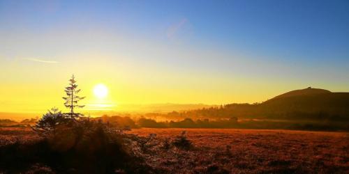 La Feuillee House | Ecolodge des Monts d'Arrée & spa
