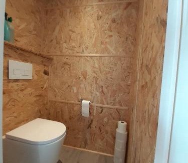 La Feuillee House | Ecolodge des Monts d'Arrée & spa