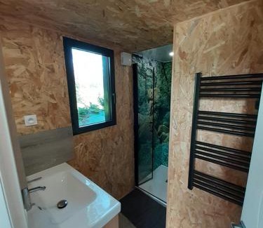 La Feuillee House | Ecolodge des Monts d'Arrée & spa