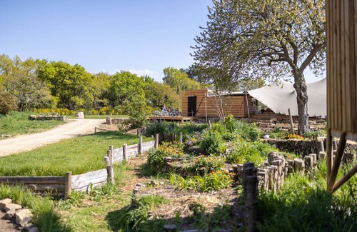 Ploemel Ski Chalet | Ecolodge Drenec - Jusqu'à 5 Personnes