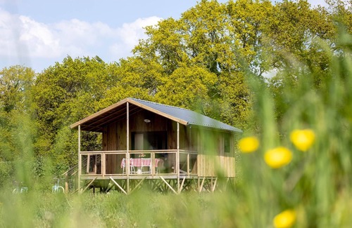 Ploemel Ski Chalet | Ecolodge Gavriny - Jusqu'à 5 Personnes