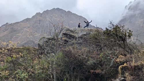 Ollantaytambo Other | EcoLodge Mayu Camping