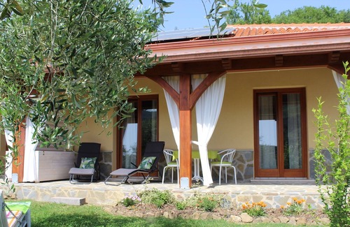 Cicerale Apartment | Ecolodge Selvitelle - Disconnect and re-connect with nature.