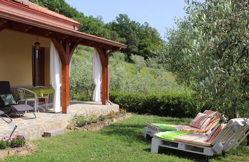 Cicerale Apartment | Ecolodge Selvitelle - Disconnect and re-connect with nature.