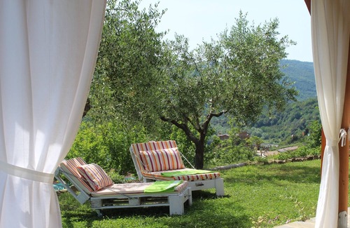 Cicerale Apartment | Ecolodge Selvitelle - Perfect hide away in the middle of nature