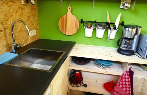 Enumatil Cottage | Ecolodge (sleeps 4) in the Groningen countryside, not far from the city