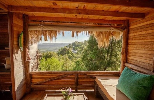 Tubagua Cabin | Ecolodge Tubagua Puerto Plata