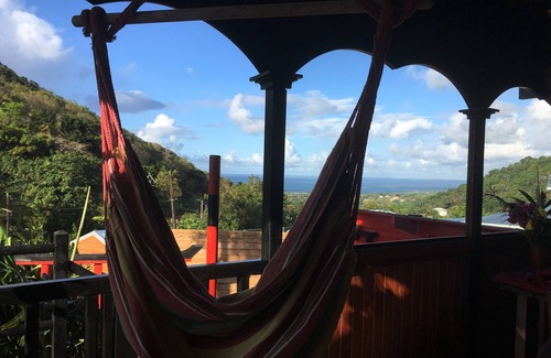 Desbonnes House | Ecolodge with private spa