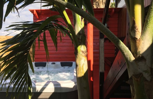 Desbonnes House | Ecolodge with private spa