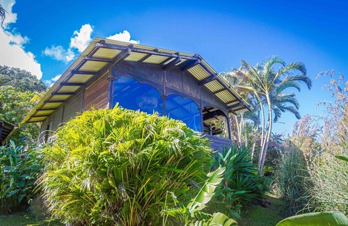Desbonnes House | Ecolodge with private spa