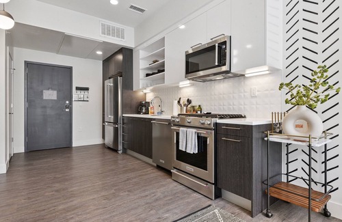 Jefferson Park Condo | EcoLoft City Views | LoHi Denver