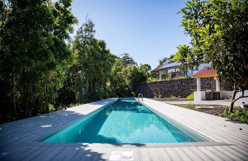 Angra do Heroismo House | Ecological House (Tree Room)