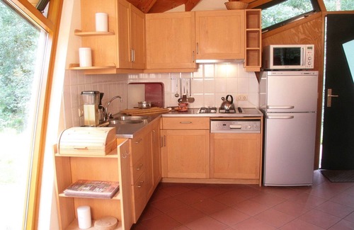 Herpen House | Ecological holiday home with wood stove surrounded by nature