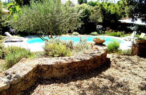 Salernes House | Ecological house for 6 people with terraces and large private pool.