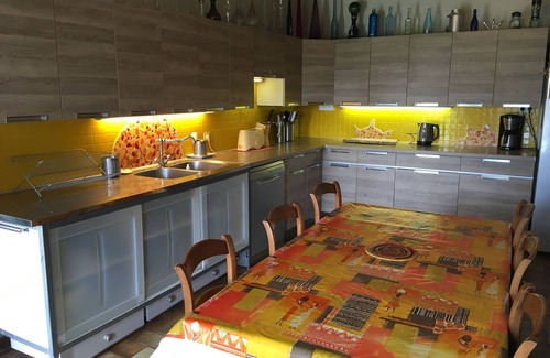 Eance House | Ecologite La Riviere, groups of up to 20