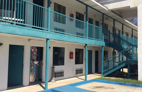 Biloxi Hotel | Econo Lodge Biloxi Beach