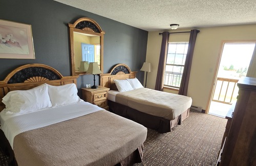 Eagle Nest Hotel | Econo Lodge Eagle Nest
