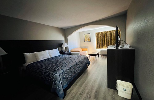 Hickman Hotel | Econo Lodge Inn & Suites