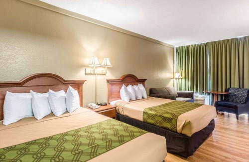 Lake City Hotel | Econo Lodge Lake City-North