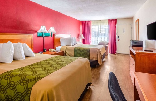 Martinsville Hotel | Econo Lodge Martinsville