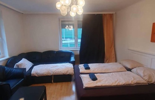 Wahring Apartment | Economic Apartment 4P WG