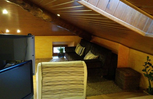 Osseja Apartment | ECONOMIC STUDIO 2/4 PEOPLE IN THE CENTER OF OSSEJA 2 KM FROM PUIGCERDA