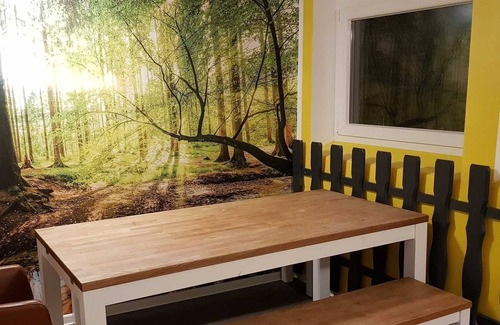Pforzheim Apartment | Economy-Dachstudio - Pforzheim-Ferienhaus 24/7