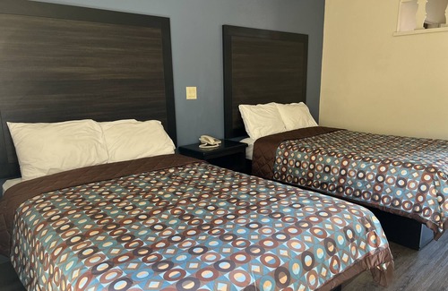 Raisin Hotel | Economy Inn Fresno Yosemite